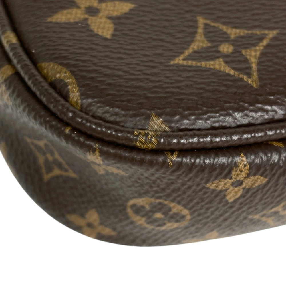 Louis Vuitton Multi Pochette Accessoires Clutch Porte monnaie Rond Shoulder - Picture 3 of 7